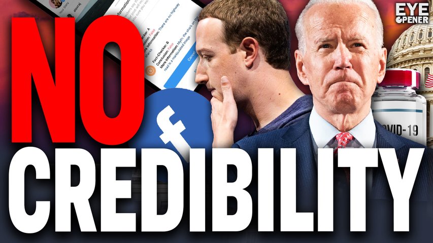 FB caught red handed tampering with the truth; Courts have blocked Biden’s socialist agenda 7 times