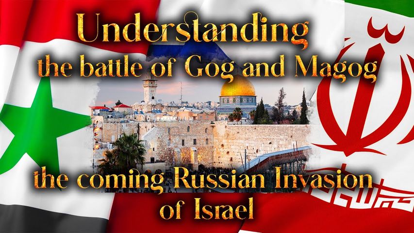 BREAKING NEWS¦ The Russian Invasion of Ukraine - the next event prophetically?