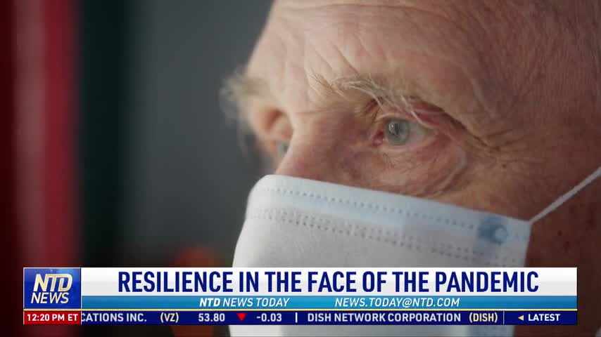 V1_RESILIENCE IN THE FACE OF THE PANDEMIC