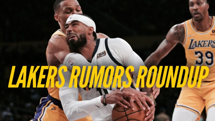 Lakers Present Counter Offer To Jazz, Does Russell Westbrook Want To Be A Laker?