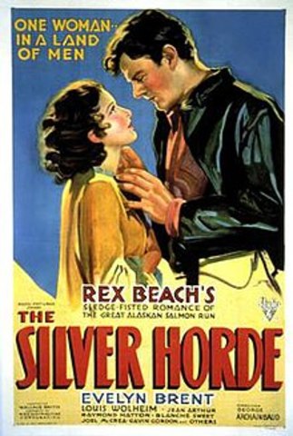 The Silver Horde 1930 PRECODE HOLLYWOOD