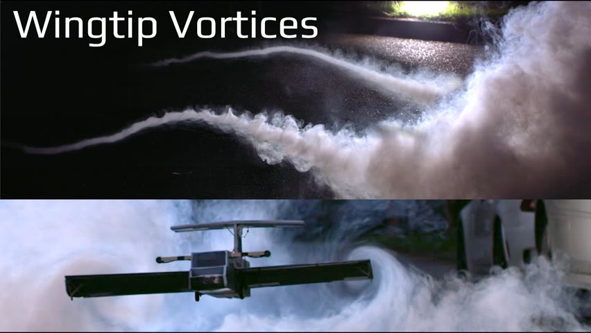 DIY Foam Ekranoplan Ep. 2 - Crazy Wingtip Vortices!