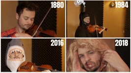 Evolution of Meme Music PART 4 (Including TIK TOK) | 1880-2018