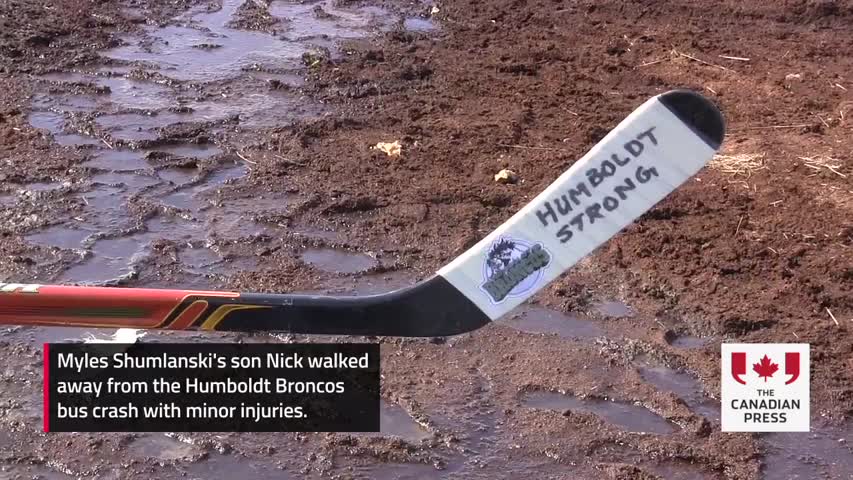 'It's past a nightmare:' Father of hockey crash survivor recalls carnage 
