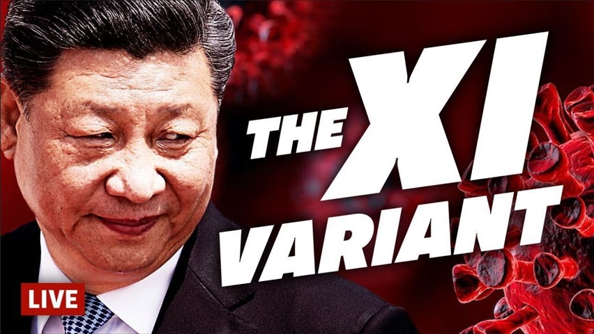 How Xi Jinping Shut Down the World