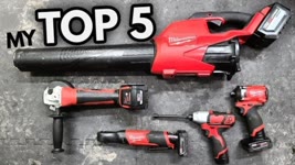 Top 5 Milwaukee Tools For Small Engine Repair