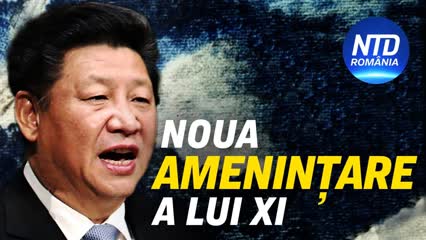 Liderul chinez amenință din nou SUA; Auchan părăsește China după Carrefour și Tesco