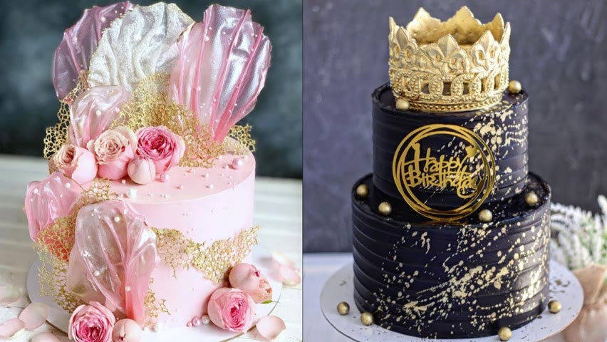 Amazing Creative Cake Decorating Ideas | My Favorite Cake Decorating You Need To Try By Ruby Cake