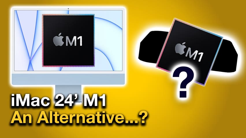 STOP! Before You Buy a M1 iMac.... Watch This Video...