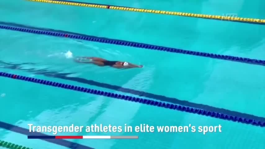 Transgender Athletes in Elite Women’s Sports