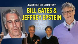 Mit Hilfe von Jeffrey Epstein: Bill Gates wollte den Friedensnobelpreis – Gates-Stiftung dementiert