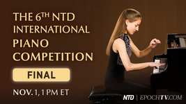 LIVE: 2022 NTD International Piano Competition: Finals