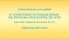 6º Competencia Internacional de Pintura Figurativa de NTD