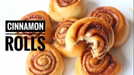 How to make Vegan Cinnamon Rolls Recipe || Easy Cinnamon Rolls Vegan Recipe || Footodotomic Recipes