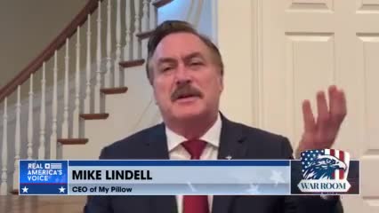 Mike Lindell: The RNC Ignored Election Fraud Leading To The Democrats&apos; Wins In 2022 Midterms