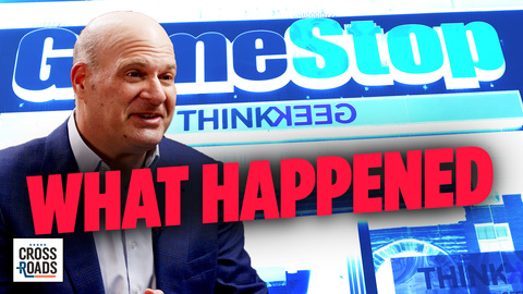 What's Happening With the Gamestop Shares—Interview With Charles Mizrahi