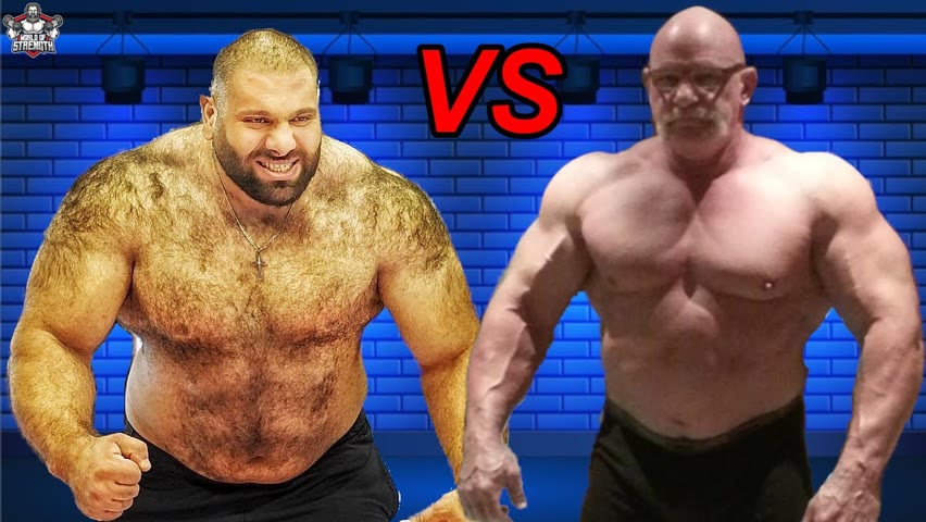 Levan Saginashvili vs Richards Lupkes | Who is the Stronger in their Primes ?