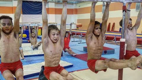Best Gymnastics Kids Strongest & Power - Future Olympians!!
