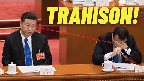 [VF] Le parti communiste trahit Xi Jinping