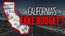 Largest Budget in CA History yet Police, Fire, and Drought Protection Cut | Sen Jim Nielsen