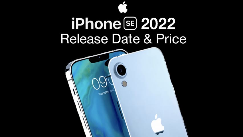 iPhone SE 2022 Release Date and Price – Screen Size Confirmed!