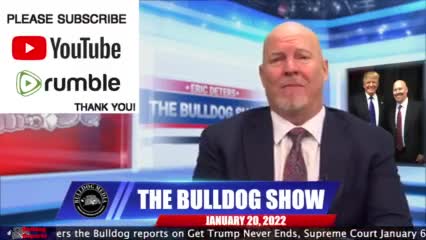 The Bulldog Show | January 20, 2022