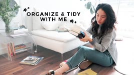 Getting My Life Together ✨ 7 Tidying & Organizing Tips