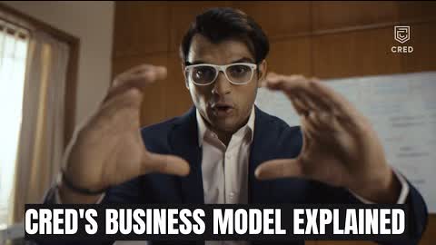 CRED's genius business model EXPLAINED