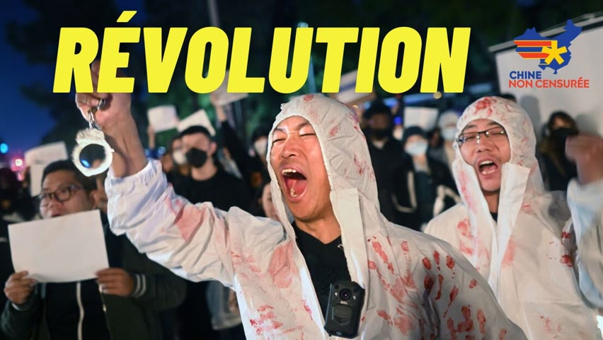 [VOSF] La révolution se prépare en Chine
