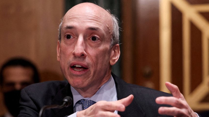 LIVE: SEC Chair Gary Gensler Testifies to House Financial Services Committee Oversight Hearing