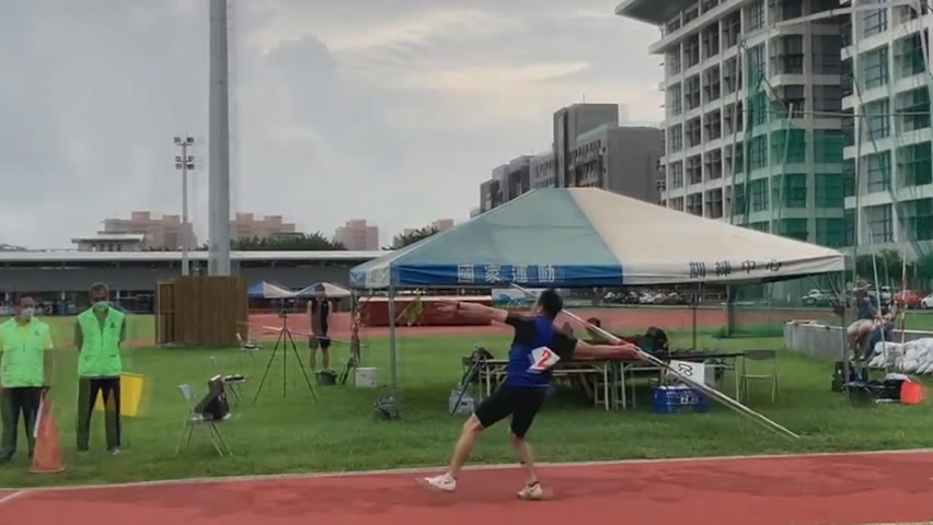 「黃金右臂」鄭兆村  前進東奧目標奪牌 - 運動賽事 - 台灣新聞