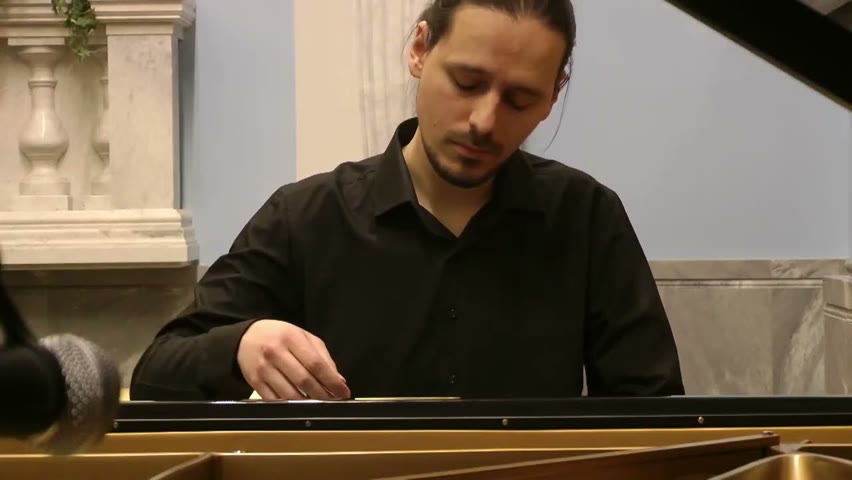 Daniil Maliuta - A.Scriabin, F.Chopin, S.Gubaidulina.