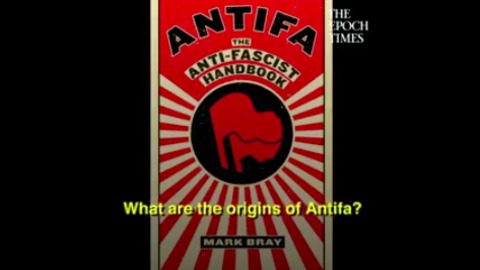 The Origins of Anitfa 