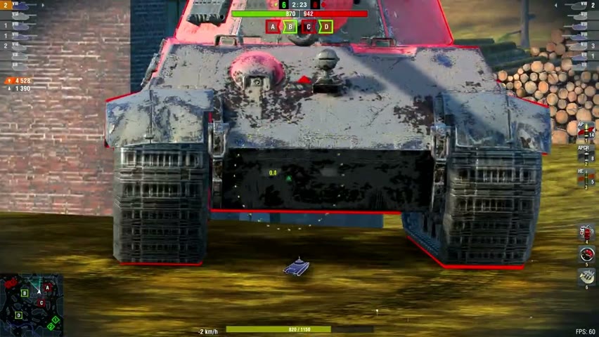 KpfPz70 & T-28 Prot & WZ-112 TM - World of Tanks Blitz