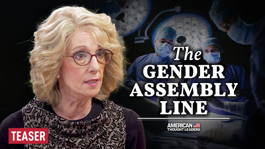 A Medical Scandal as Horrific as Lobotomies: Dr. Miriam Grossman on ‘Gender-Affirming Care’ |