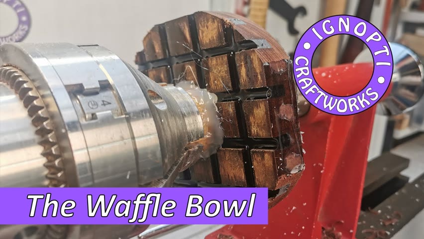 The Waffle Bowl