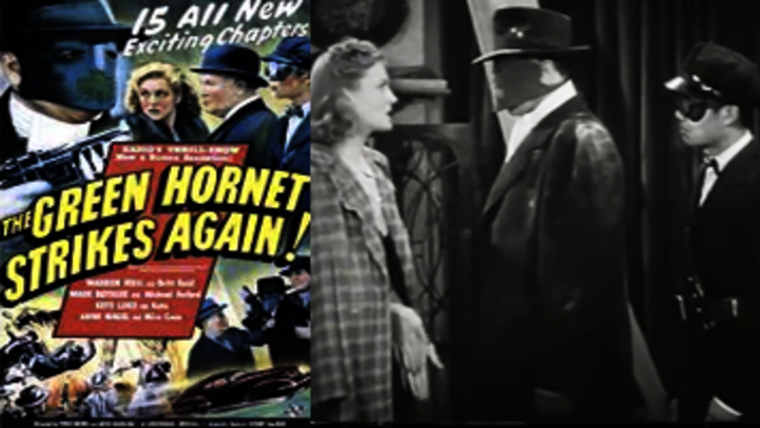 NCR-The Green Hornet Strikes Again  Chapter 04  A Night of Terror  1941 English_480p