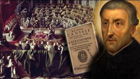 Post-Trent Catechism By St. Peter Canisius Contradicts "Baptism Of Desire"