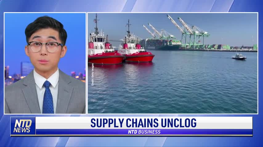 Supply Chain Going Back to Normal: Expert