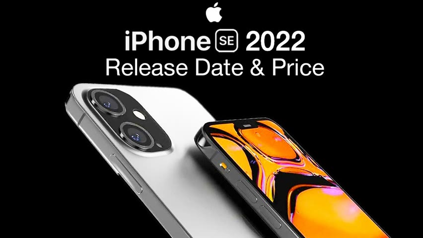 NEW iPhone SE 2022 Release Date and Price – Screen Size Revealed!