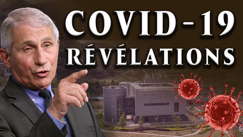 Covid-19 : les e-mails du Dr Fauci font scandale ; de nouveaux traitements