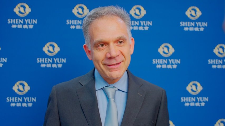 Designer ‘fascinated’ by ancient Chinese culture after seeing Shen Yun
