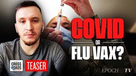 National Guard Gave COVID-19 Vaccine Instead of Flu Shot: Whistleblower