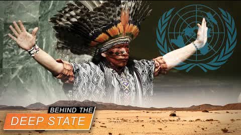 Deep State UN Exploiting Indians In War On Freedom