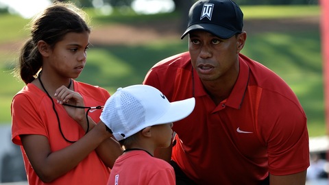 Tiger Woods Says His Kids Now Understand 'Rush' and 'Buzz' of Golf After First Win in Five Years