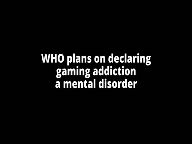 Video Game Addiction a Disease? - Teaser