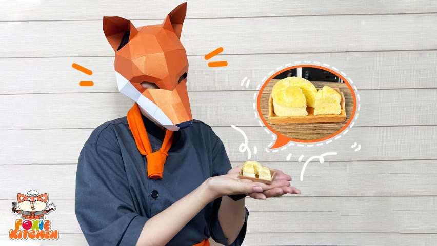 [ENG SUB] Japanese Fluffy Cheesecake | ASMR Mini Cooking