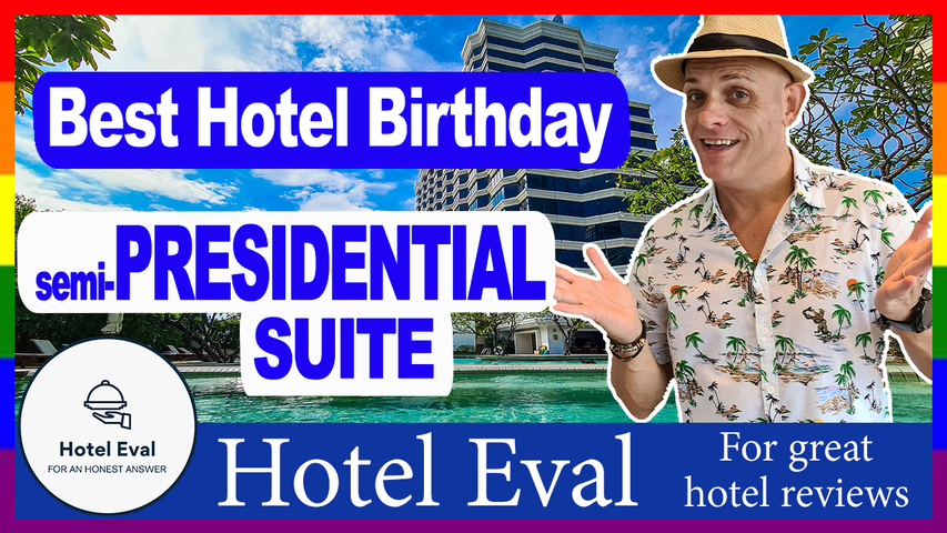 BEST semi PRESIDENTIAL SUITE Luxurious Grand HYATT Birthday Party and AMAZING SERVICE