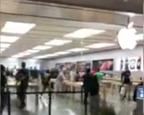 17 people charged for robbing Apple products worth over $1 million