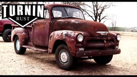 1955 Chevy Truck | A Turnin Rust Extra
